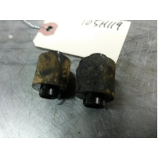 105H119 Fuel Injector Risers From 1996 Toyota Camry 2.2 105H119 Fuel Injector Risers From 1996 Toyota Camry 2.2